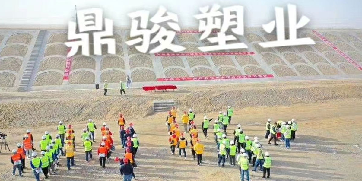 新疆和若铁路工程-BBIN宝盈集团塑业拱形骨架模板合作案例