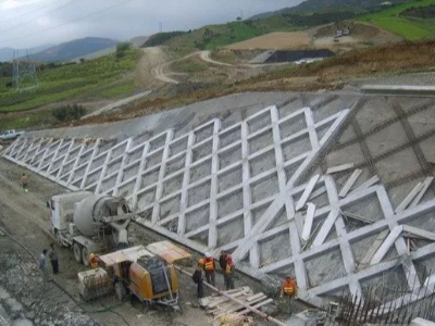 现浇混凝土截水骨架护坡工程技术-BBIN宝盈集团塑业